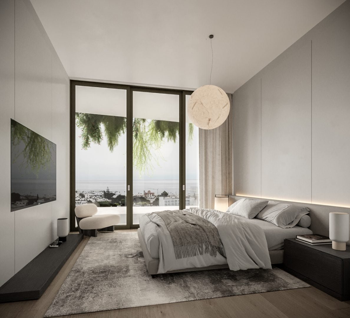 3 Bedroom Apartment in Pafos