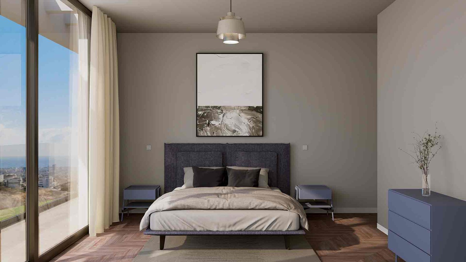 5 Bedroom Villa in Limassol
