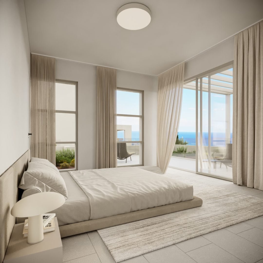 3 Bedroom Villa in Peyia