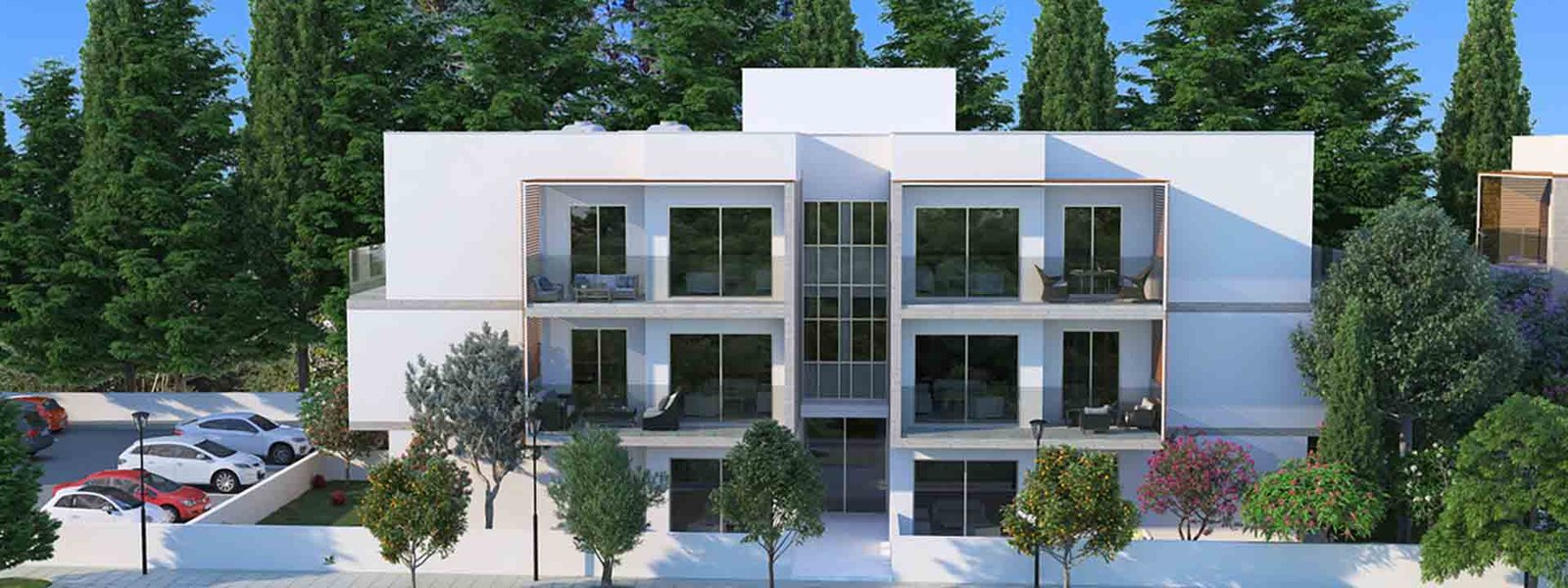 3 Bedroom Apartment in Paphos