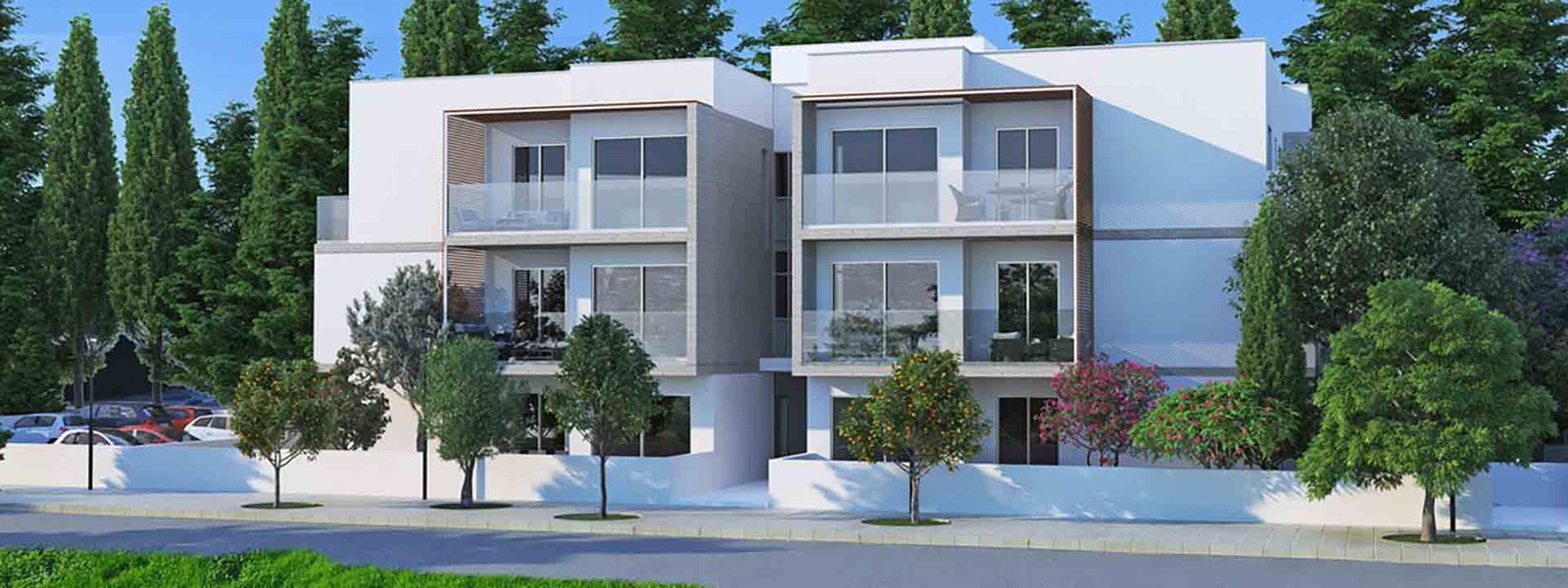 3 Bedroom Apartment in Paphos