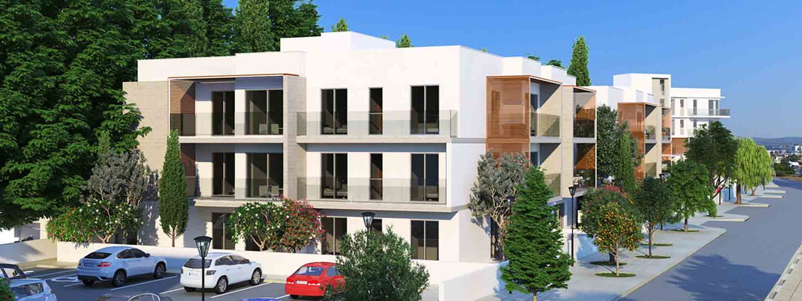 3 Bedroom Apartment in Paphos