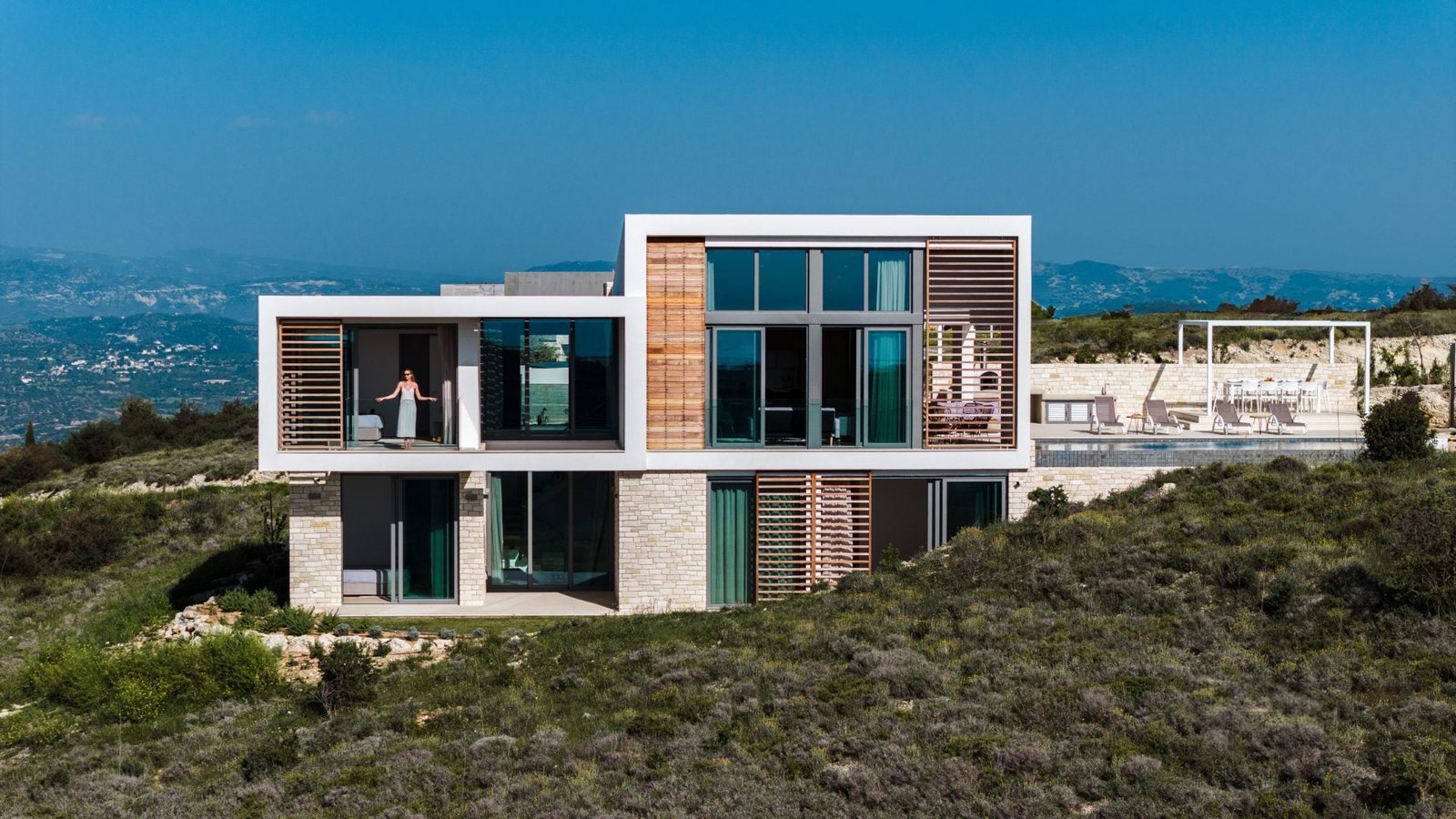 4 Bedroom Villa in Tsada