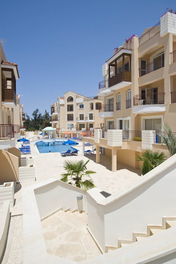 DSC3647-719×1080 3 Bedroom Townhouse in Kato Pafos