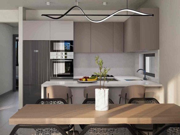 3 Bedroom Apartment in Paphos
