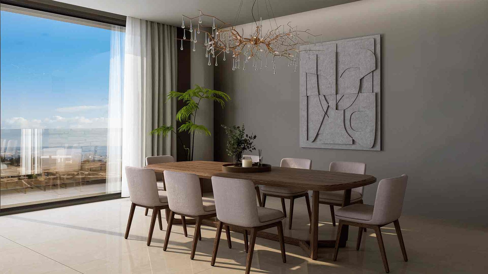 5 Bedroom Villa in Limassol