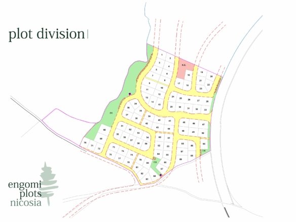 Plot in Nicosia