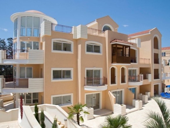 3 Bedroom Townhouse in Kato Pafos