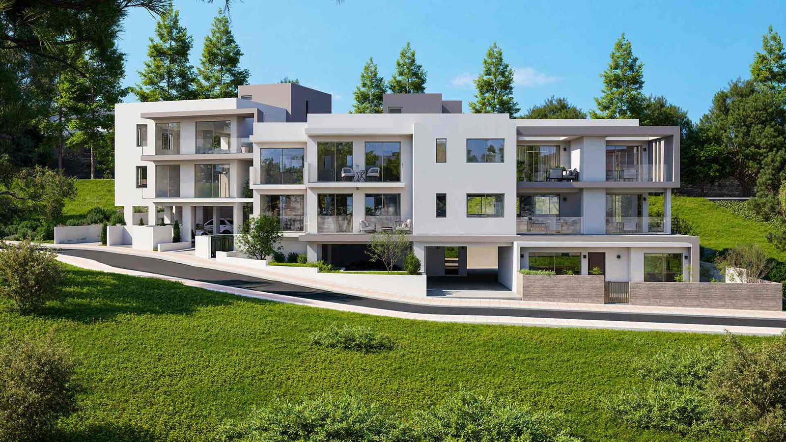 1 Bedroom Apartment in Paphos