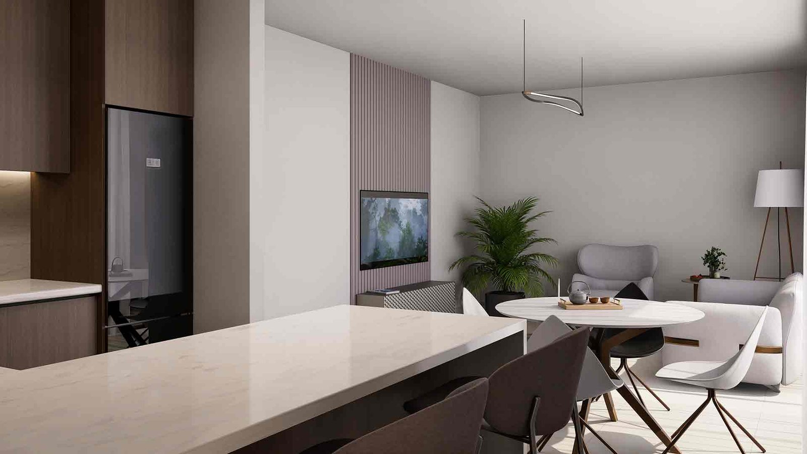 1 Bedroom Apartment in Paphos