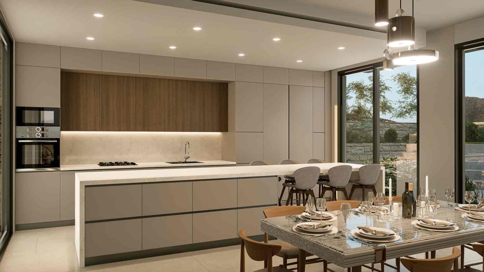 4 Bedroom Villa in Venus Rock