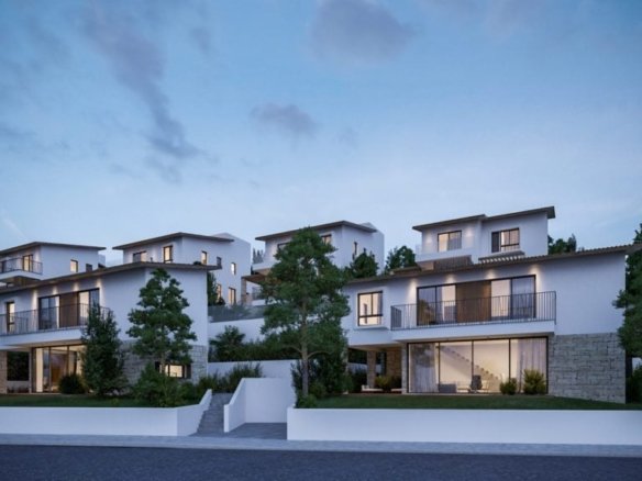 3 Bedroom Villa in Yermasoyia