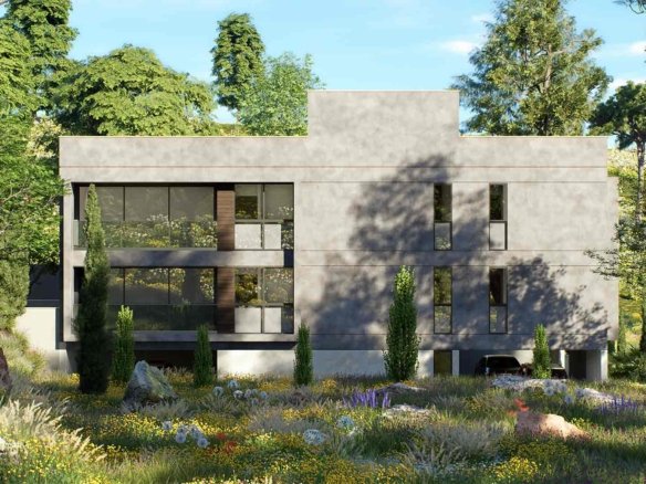 1 Bedroom Apartment in Polis