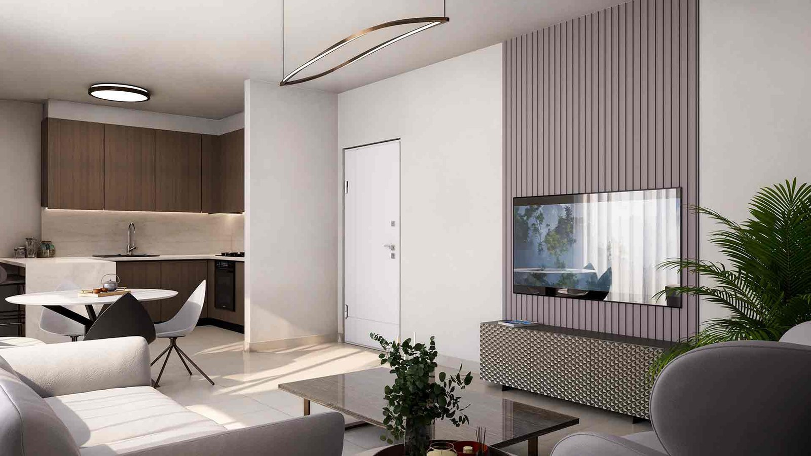 1 Bedroom Apartment in Paphos