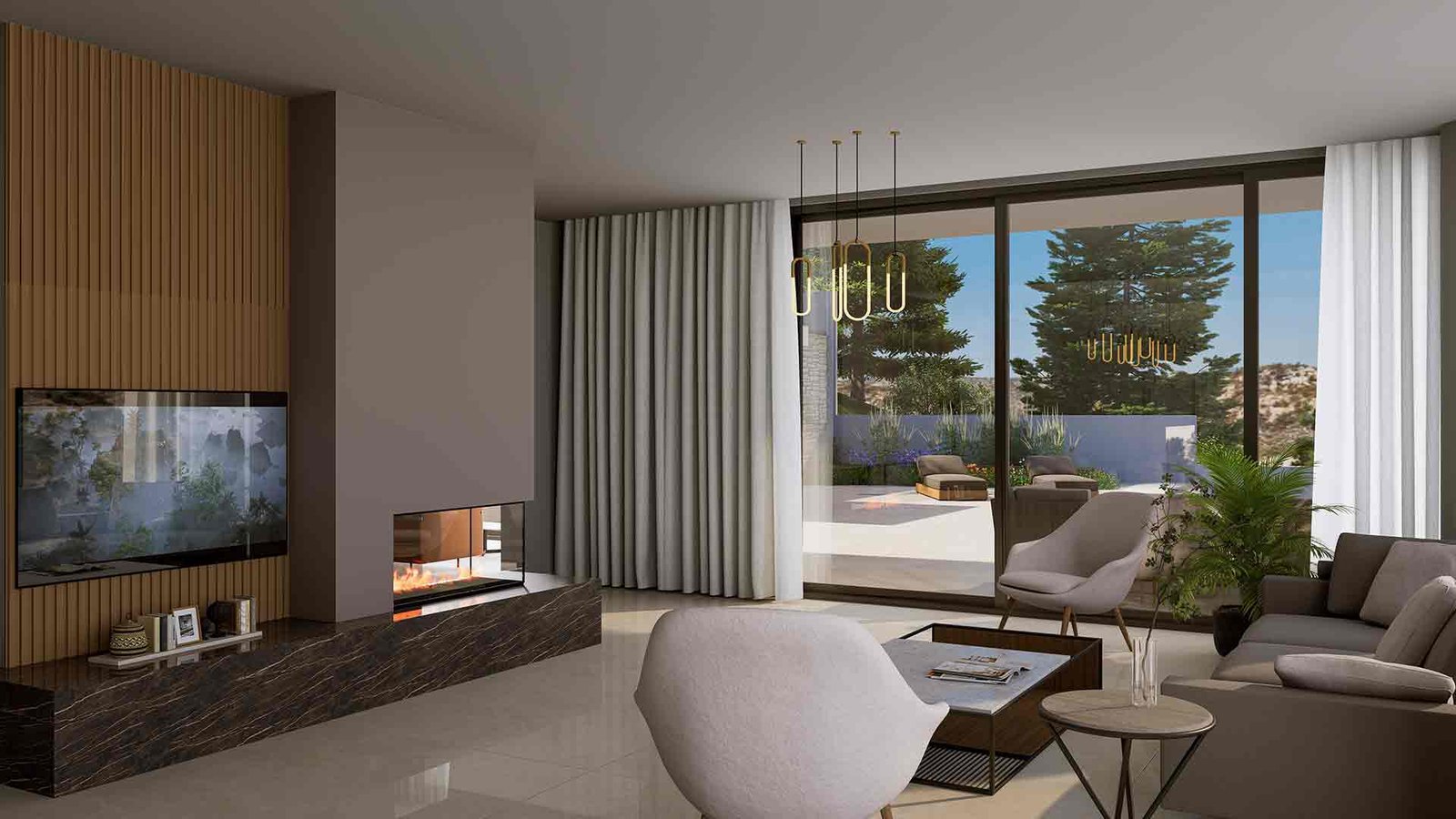 5 Bedroom Villa in Limassol