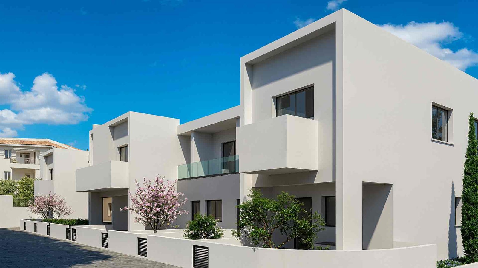 2 Bedroom Maisonette in Paphos