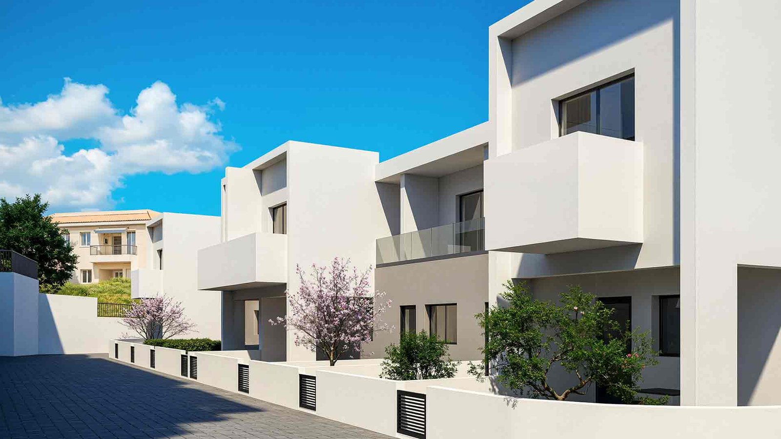 2 Bedroom Maisonette in Paphos