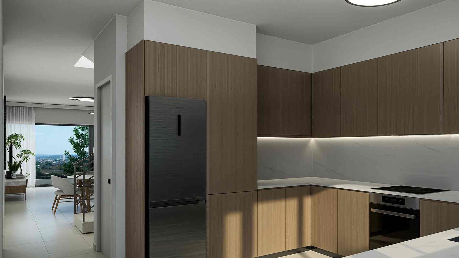 2 Bedroom Maisonette in Paphos