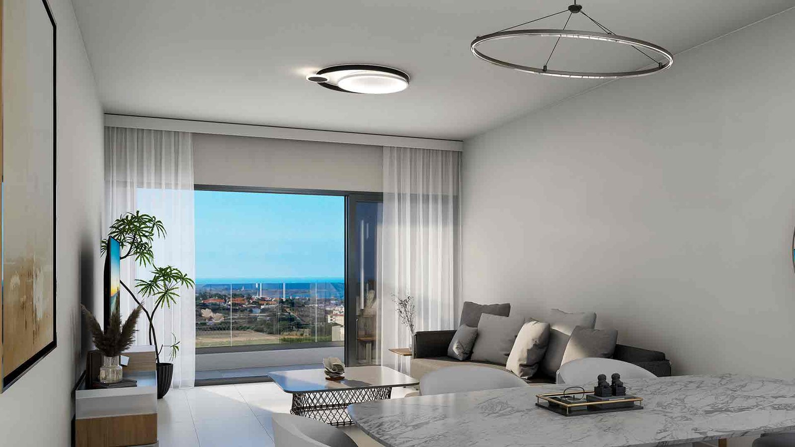 2 Bedroom Maisonette in Paphos