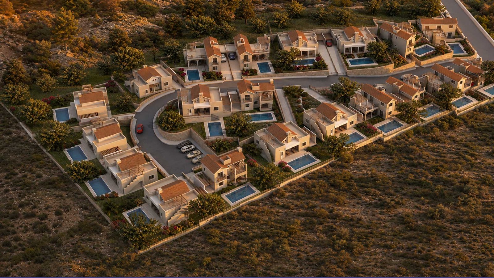 Monagroulli-Hills-MASTER-01-B 3 Bedroom Villa in Limassol