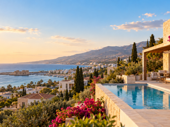 Best Areas to Buy Property in Paphos, Cyprus