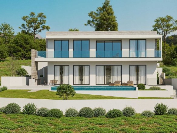 5 Bedroom Villa in Limassol