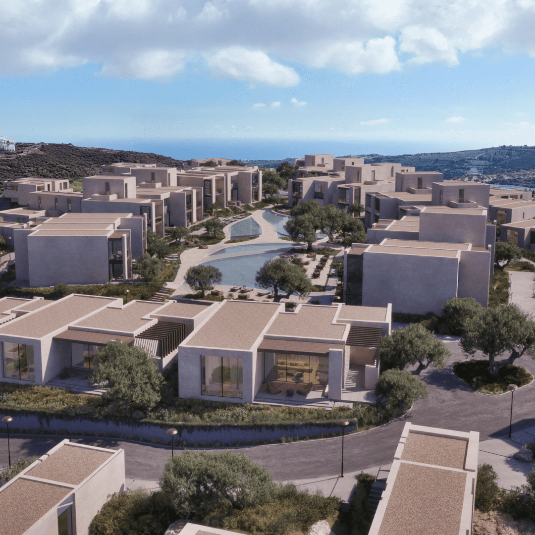 2 Bedroom Apartment in Tsada