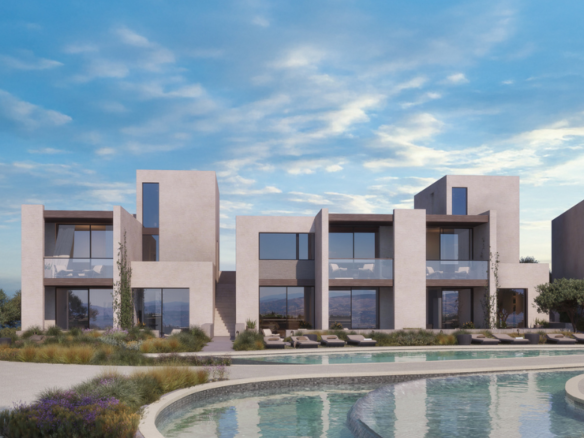 2 Bedroom Apartment in Tsada