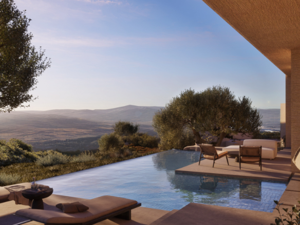 3 Bedroom Villa in Tsada