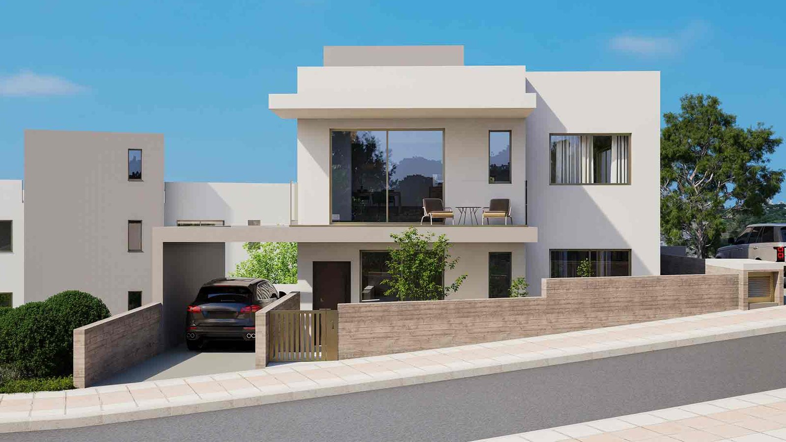 1 Bedroom Apartment in Paphos