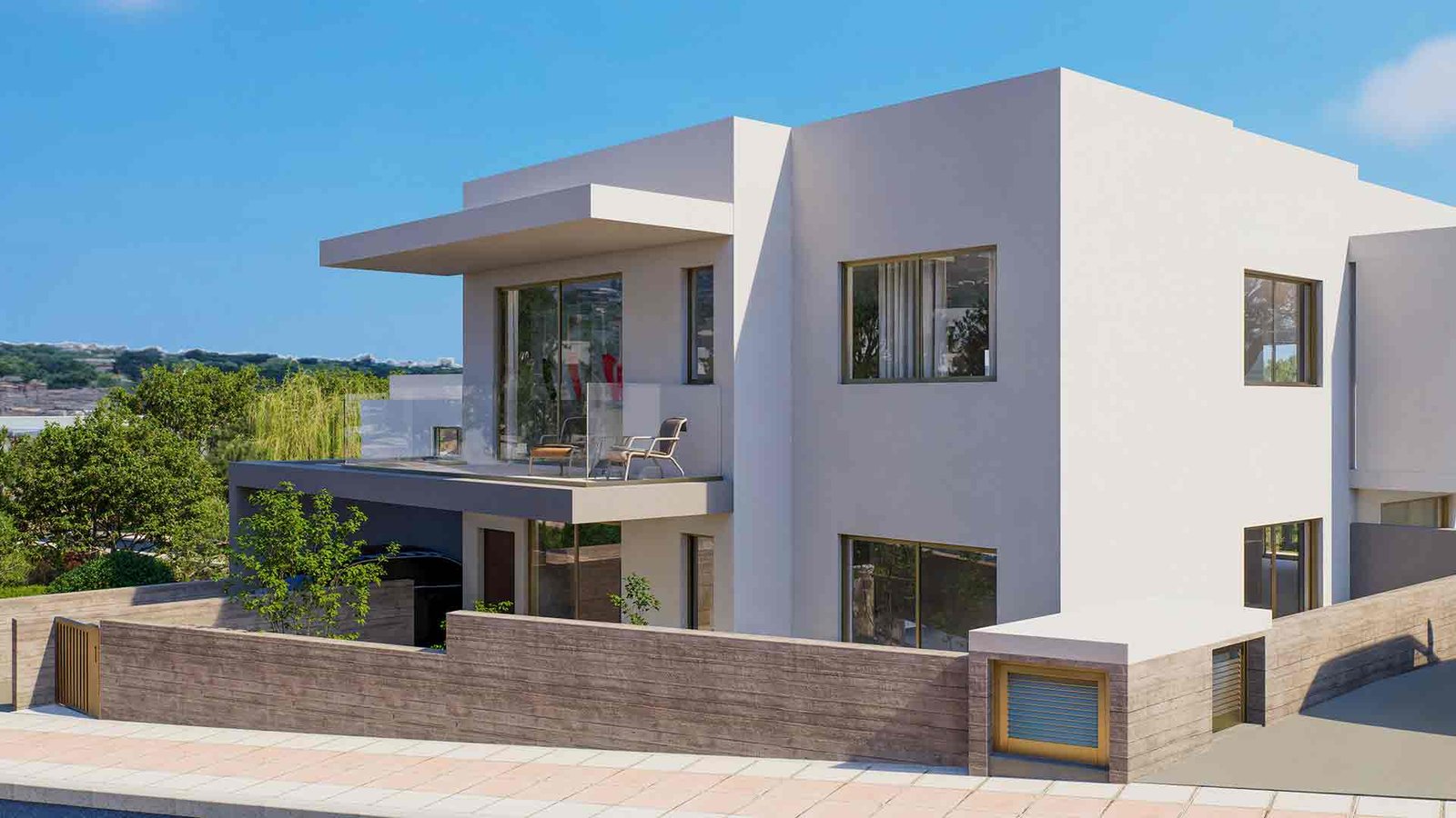 1 Bedroom Apartment in Paphos