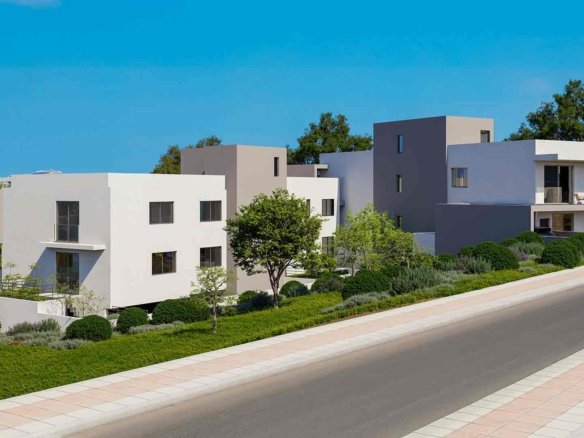 1 Bedroom Apartment in Paphos