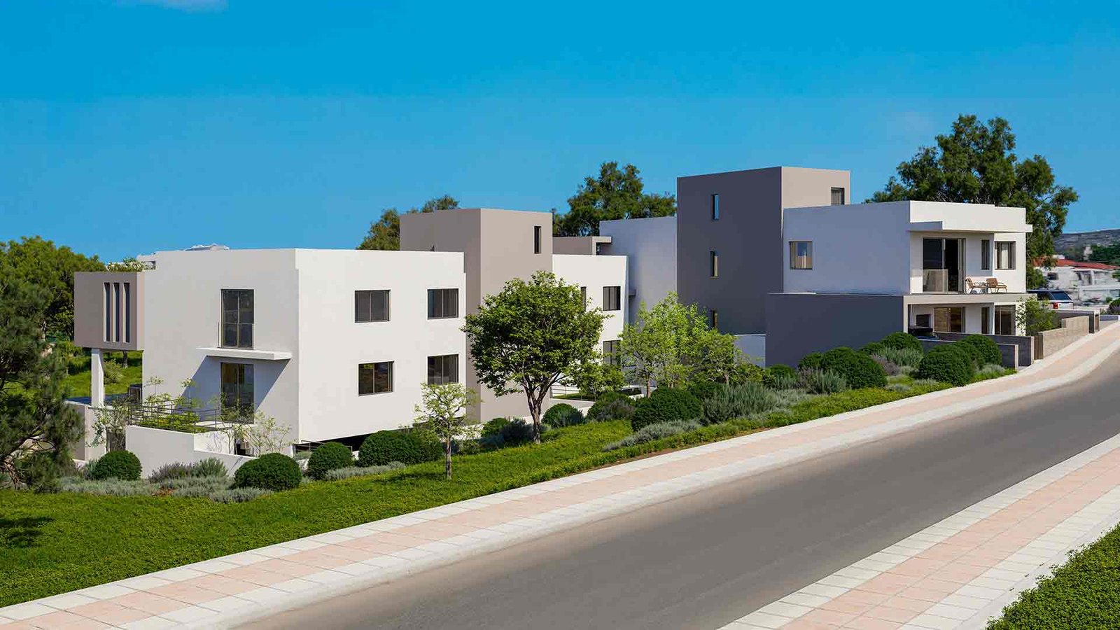 1 Bedroom Apartment in Paphos
