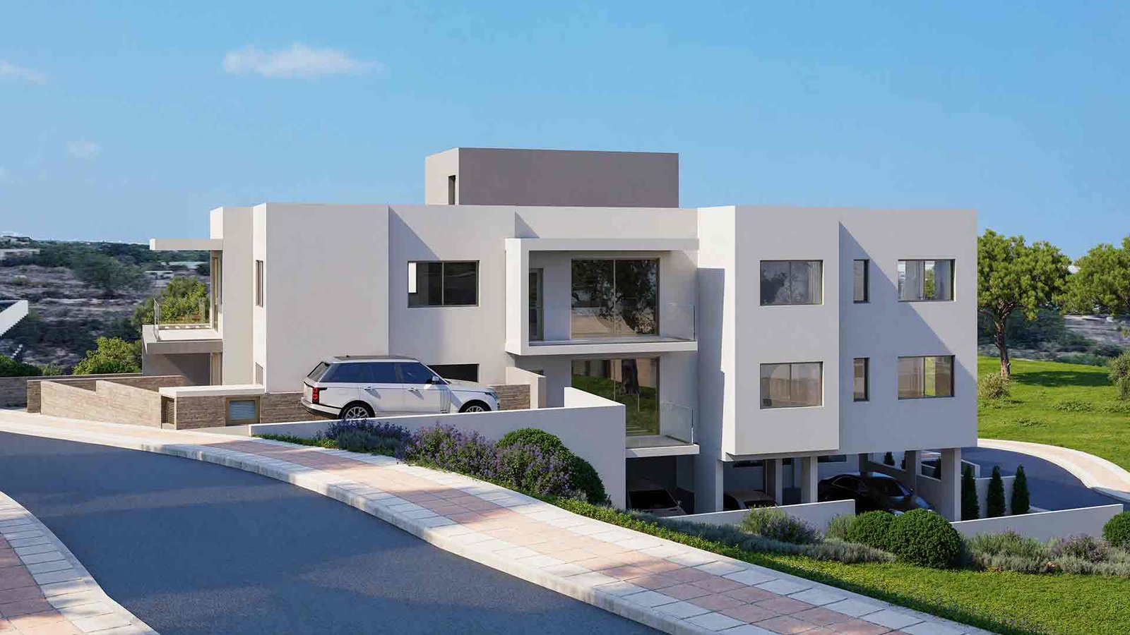 1 Bedroom Apartment in Paphos