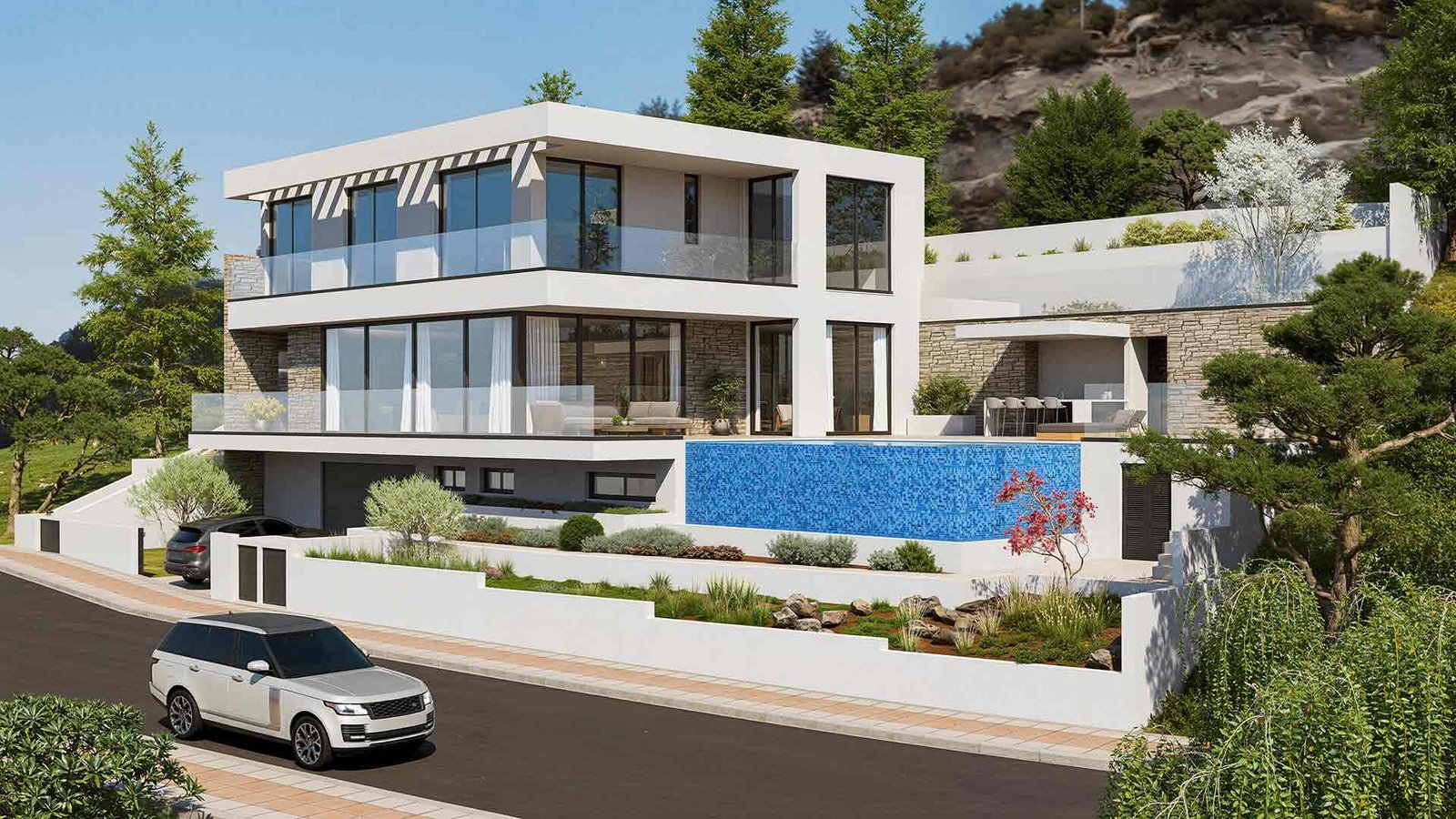 5 Bedroom Villa in Limassol