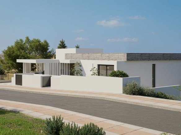 5 Bedroom Villa in Limassol