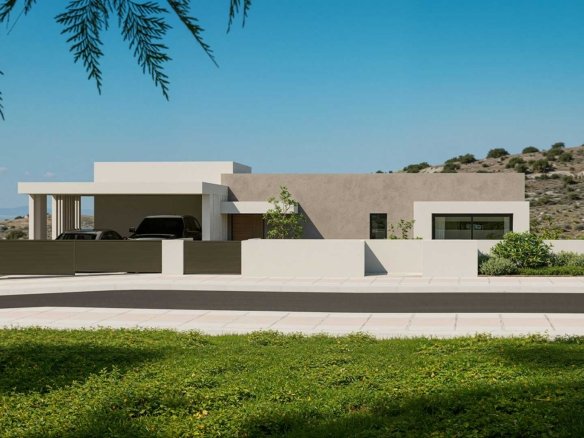 5 Bedroom Villa in Limassol