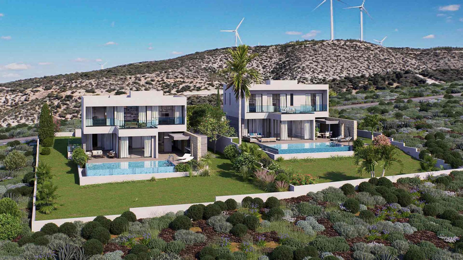 4 Bedroom Villa in Venus Rock