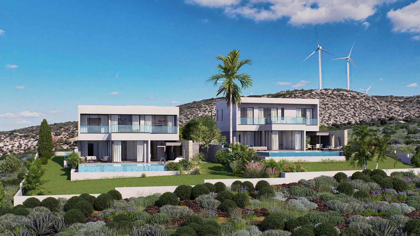 4 Bedroom Villa in Venus Rock