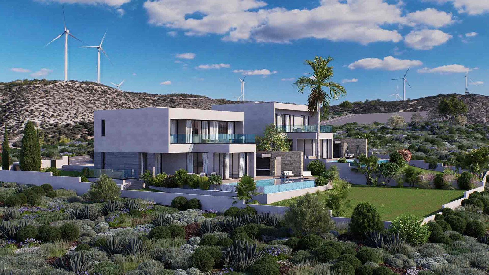 4 Bedroom Villa in Venus Rock