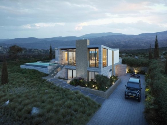 3 Bedroom Villa in Tsada
