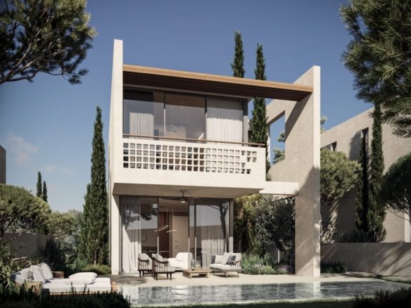 3 Bedroom Villa in Konia
