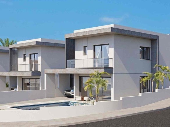 3 Bedroom Villa in Paphos