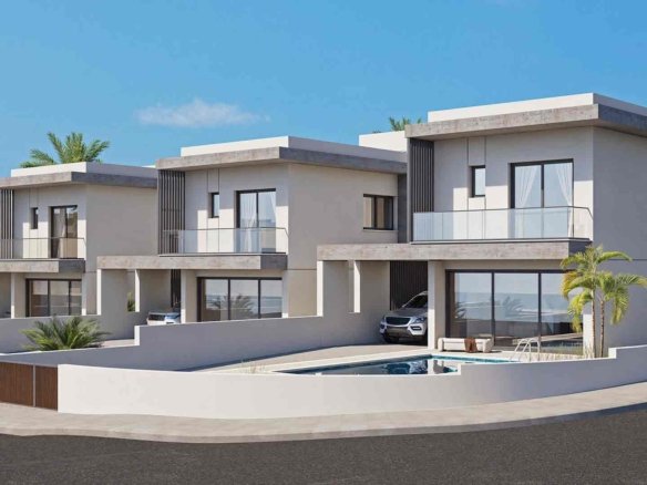 3 Bedroom Villa in Paphos