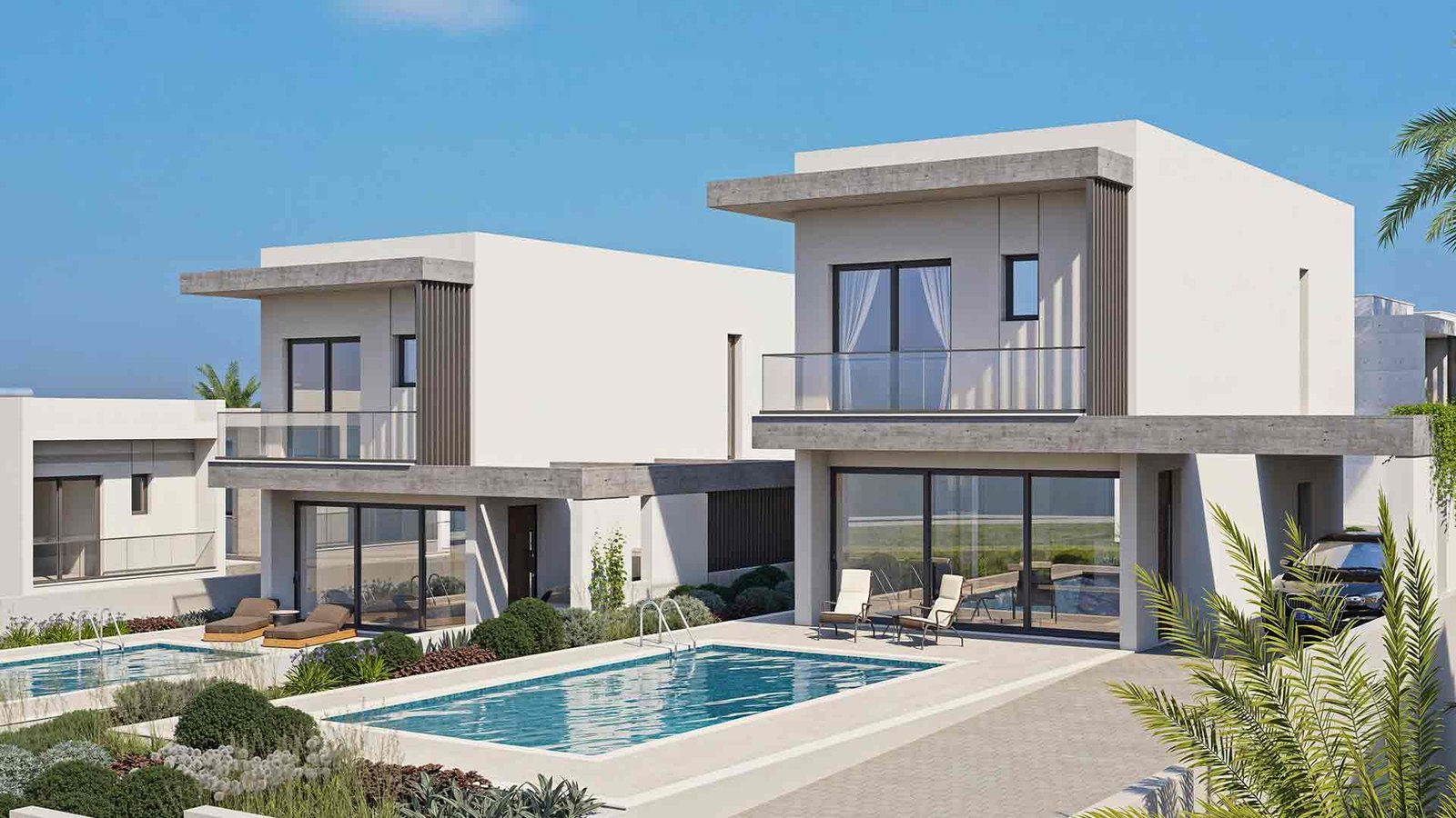 V05 3 Bedroom Villa in Paphos