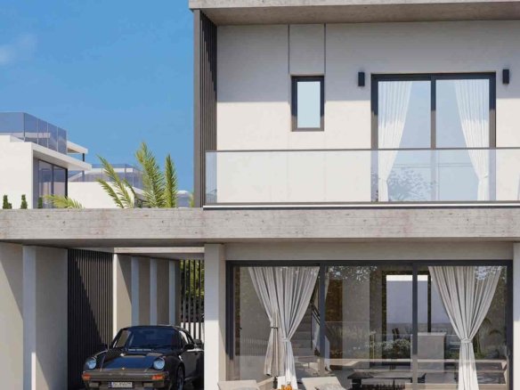 3 Bedroom Villa in Paphos