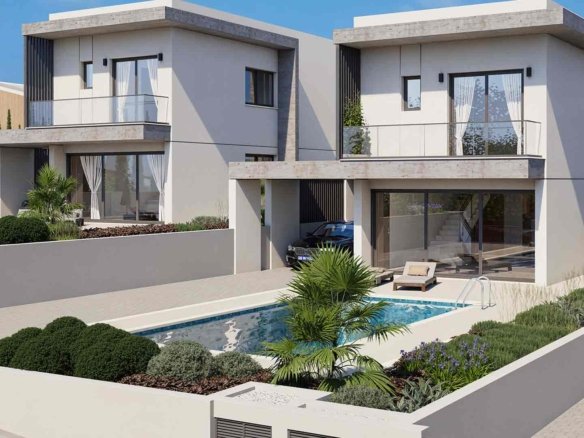 3 Bedroom Villa in Paphos