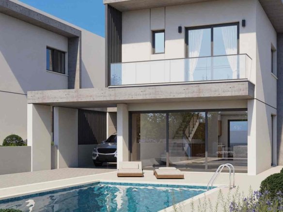 3 Bedroom Villa in Paphos