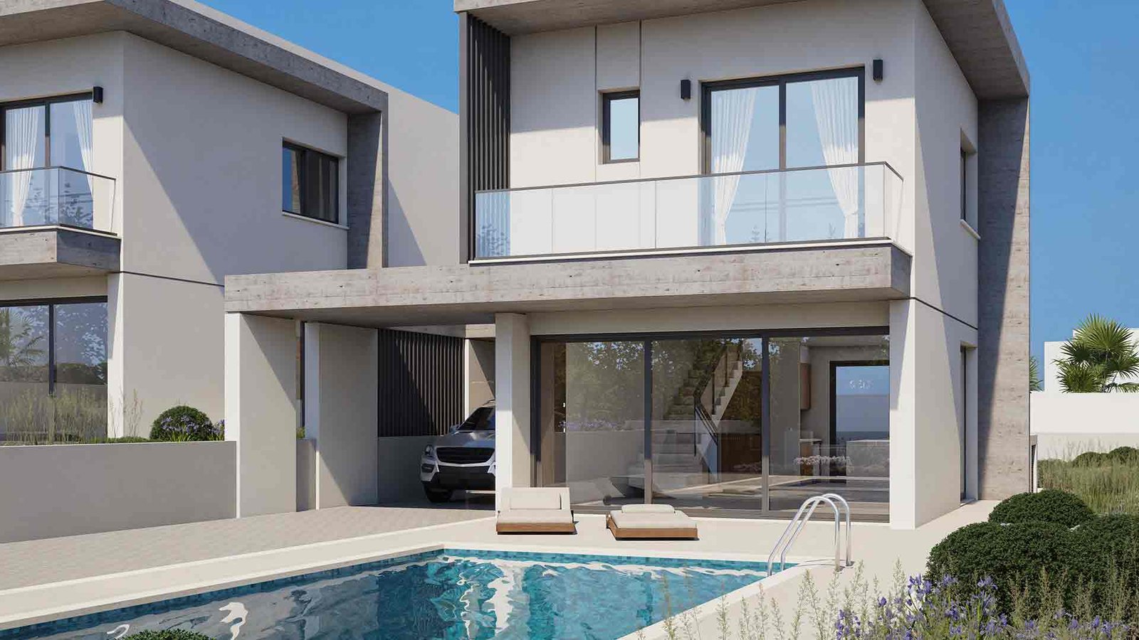 V3 3 Bedroom Villa in Paphos