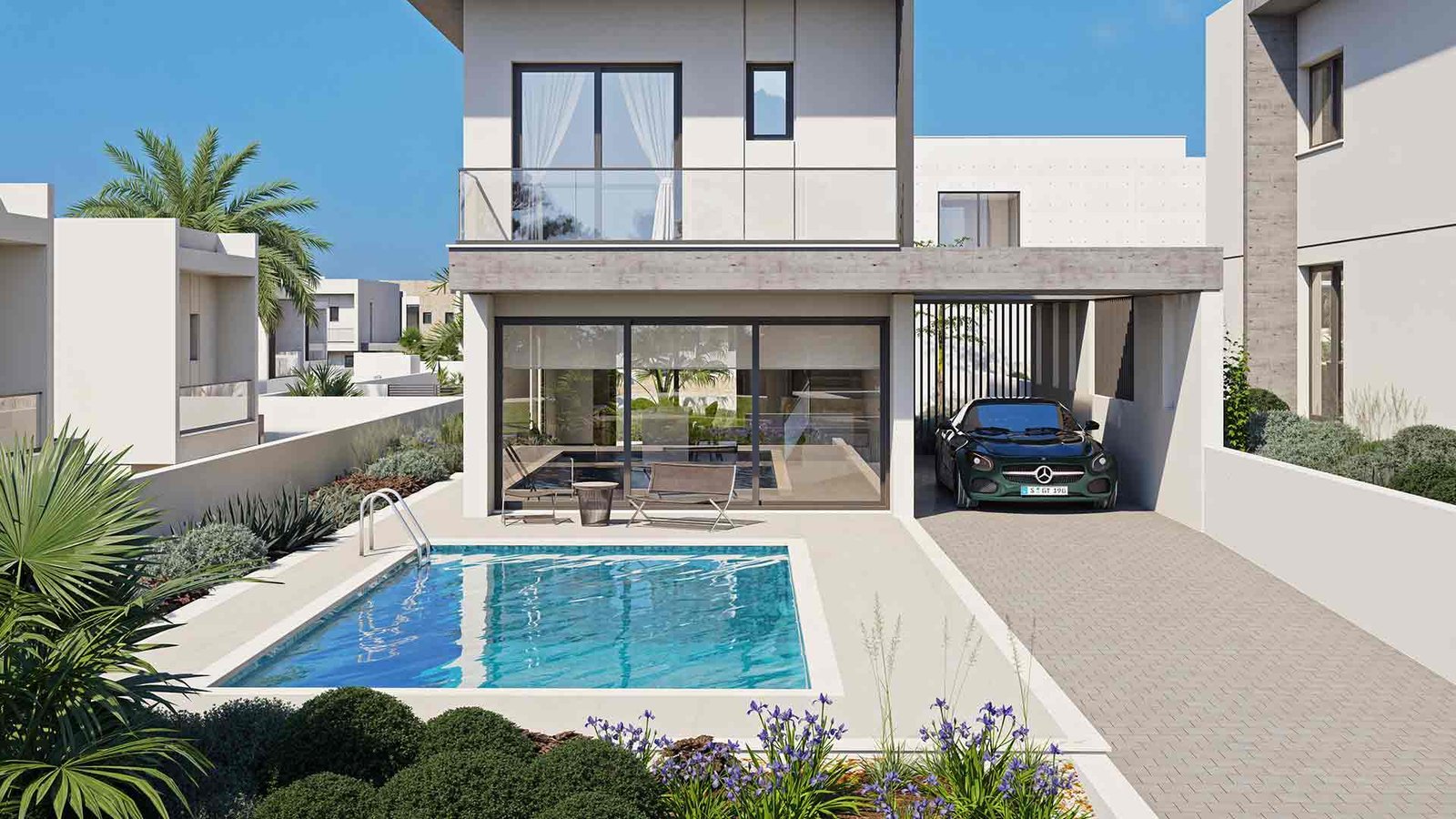 3 Bedroom Villa in Paphos